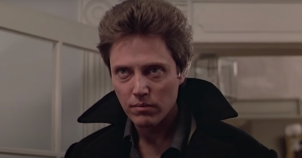 Christopher Walken; La zona morta; David Cronenberg