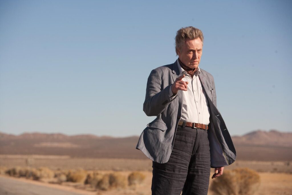 Christopher Walken; Sette psicopatici; Martin McDonagh