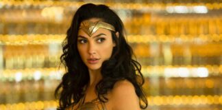 Wonder woman 1984 Home Video