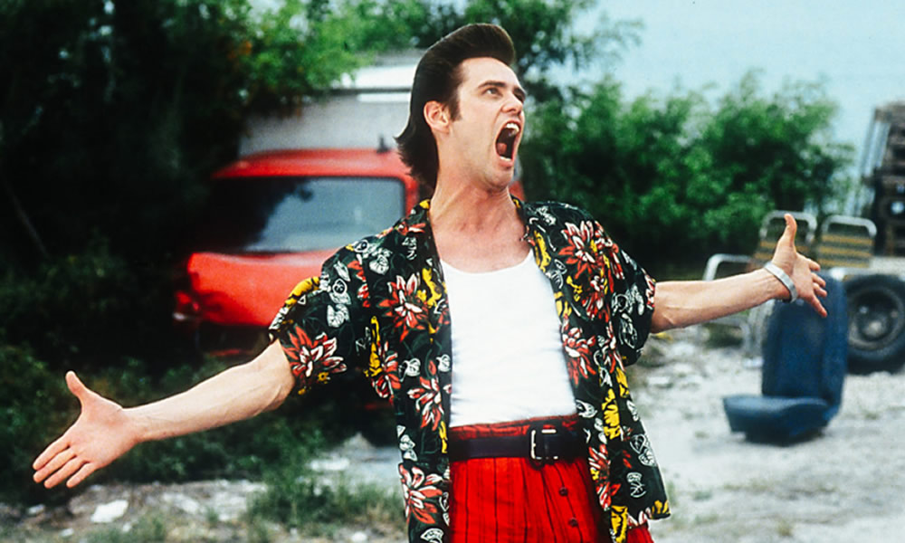 Ace Ventura 3 si farà per Amazon, ecco l'annuncio ufficiale