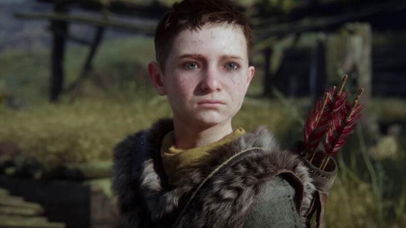 atreus god of war