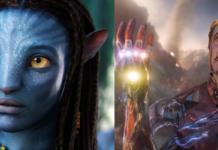 avatar, avengers endgame