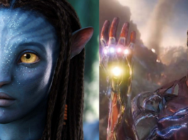 avatar, avengers endgame