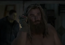 avengers endgame, thor, fortnite