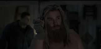 avengers endgame, thor, fortnite