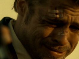 brad pitt seven