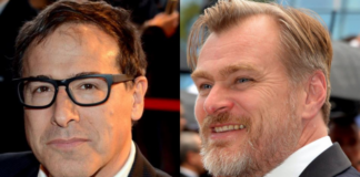 david o. russell, cristopher nolan