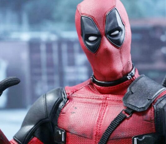 deadpool. ryan reynolds