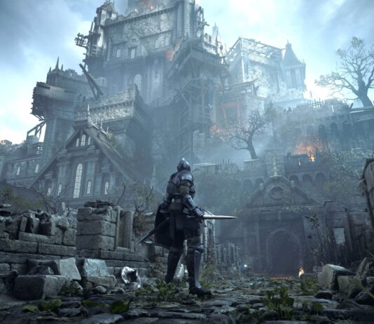 demon's souls