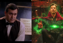 doctor strange 2, bruce campbell