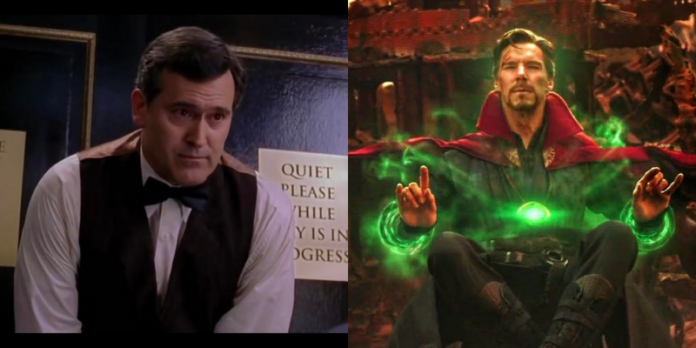 doctor strange 2, bruce campbell