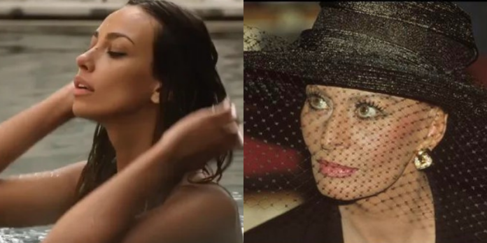 gucci, Madalina Ghenea, sophia loren