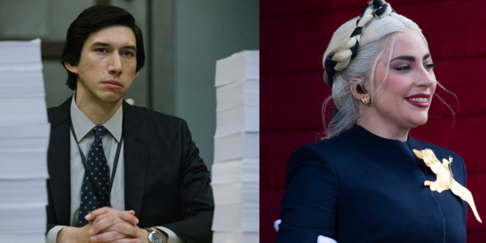 gucci, adam driver, lady gaga