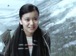 harry potter, katie leung, cho chang