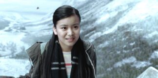 harry potter, katie leung, cho chang