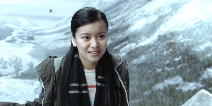 harry potter, katie leung, cho chang