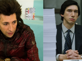 herbert ballerina, adam driver