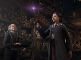howgarts legacy