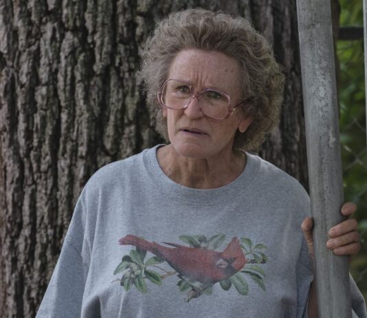 Glenn Close, Elegia Americana