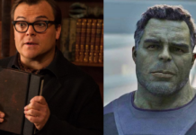 jack black, hulk