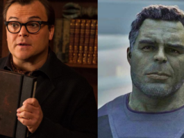jack black, hulk