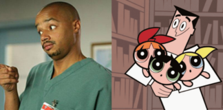 le superchicche, donald faison