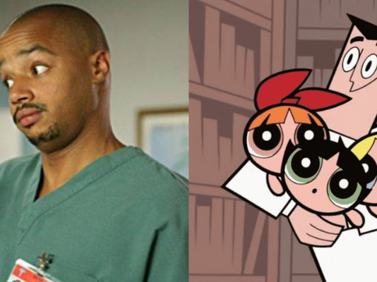 le superchicche, donald faison