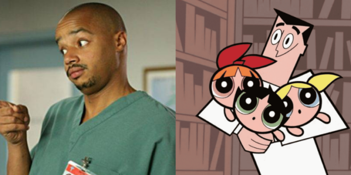 le superchicche, donald faison