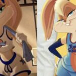 lola bunny, space jam