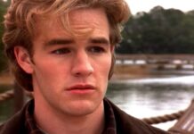 James Van Der Beek