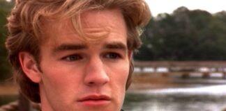 James Van Der Beek