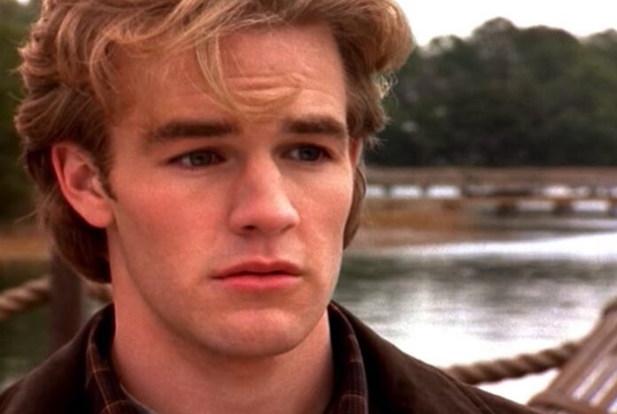 James Van Der Beek