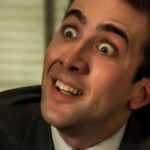 nicolas cage, stress da vampiro