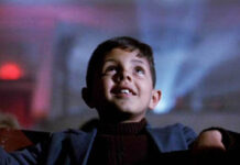 nuovo cinema paradiso