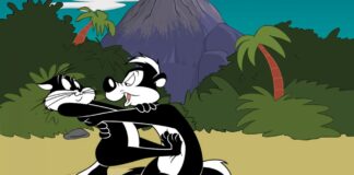 pepe le pew, looney tunes