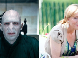 ralph fiennes, j.k. rowling