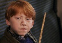 rupert grint, harry potter