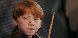 rupert grint, harry potter