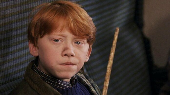 rupert grint, harry potter