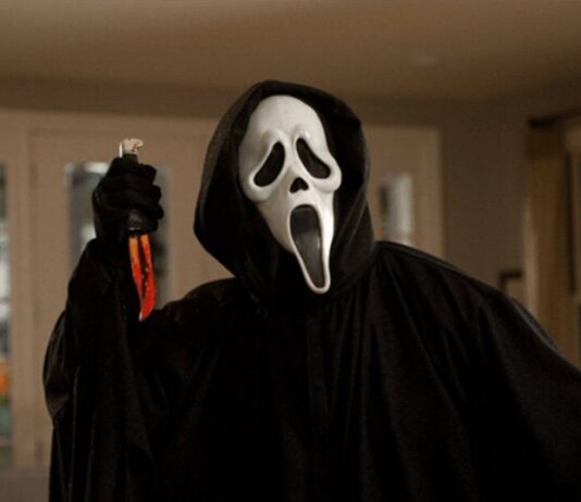 scream, ghostface, 1996