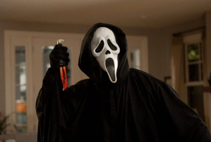 scream, ghostface, 1996