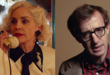 sharon stone, woody allen