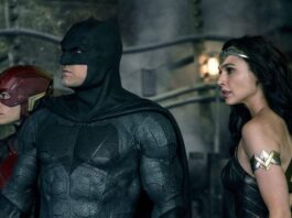 snyder's cut, justice league