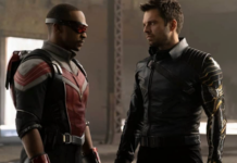 the falcon and the winter soldier