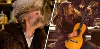 the hateful eight, kurt russell