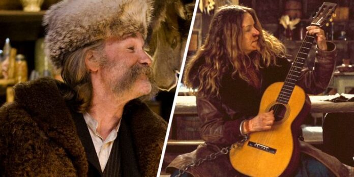 the hateful eight, kurt russell