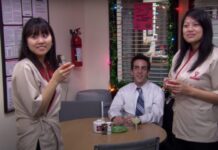 the office