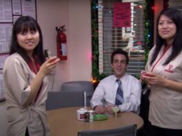 the office