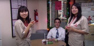 the office