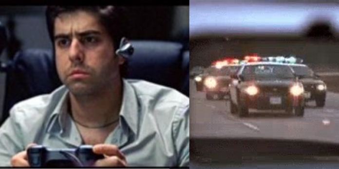 xbox, polizia, videogiochi